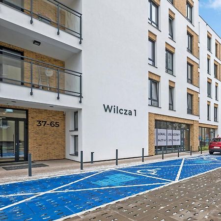 Comfort Apartments Wilcza Gdańsk Zewnętrze zdjęcie