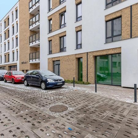 Comfort Apartments Wilcza Gdańsk Zewnętrze zdjęcie