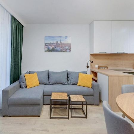 Comfort Apartments Wilcza Gdańsk Zewnętrze zdjęcie