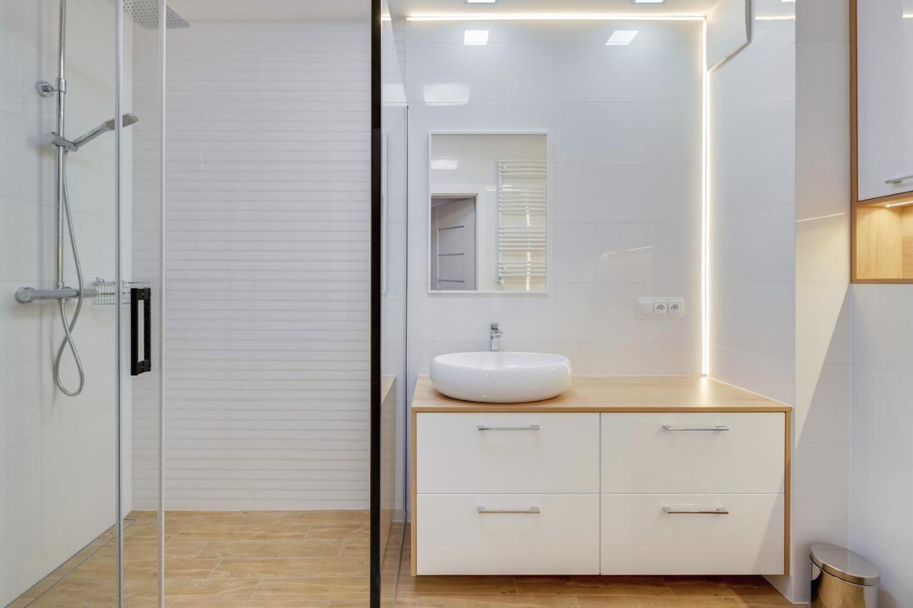 Comfort Apartments Wilcza Gdańsk Zewnętrze zdjęcie