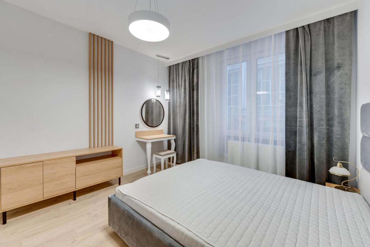 Comfort Apartments Wilcza Gdańsk Zewnętrze zdjęcie