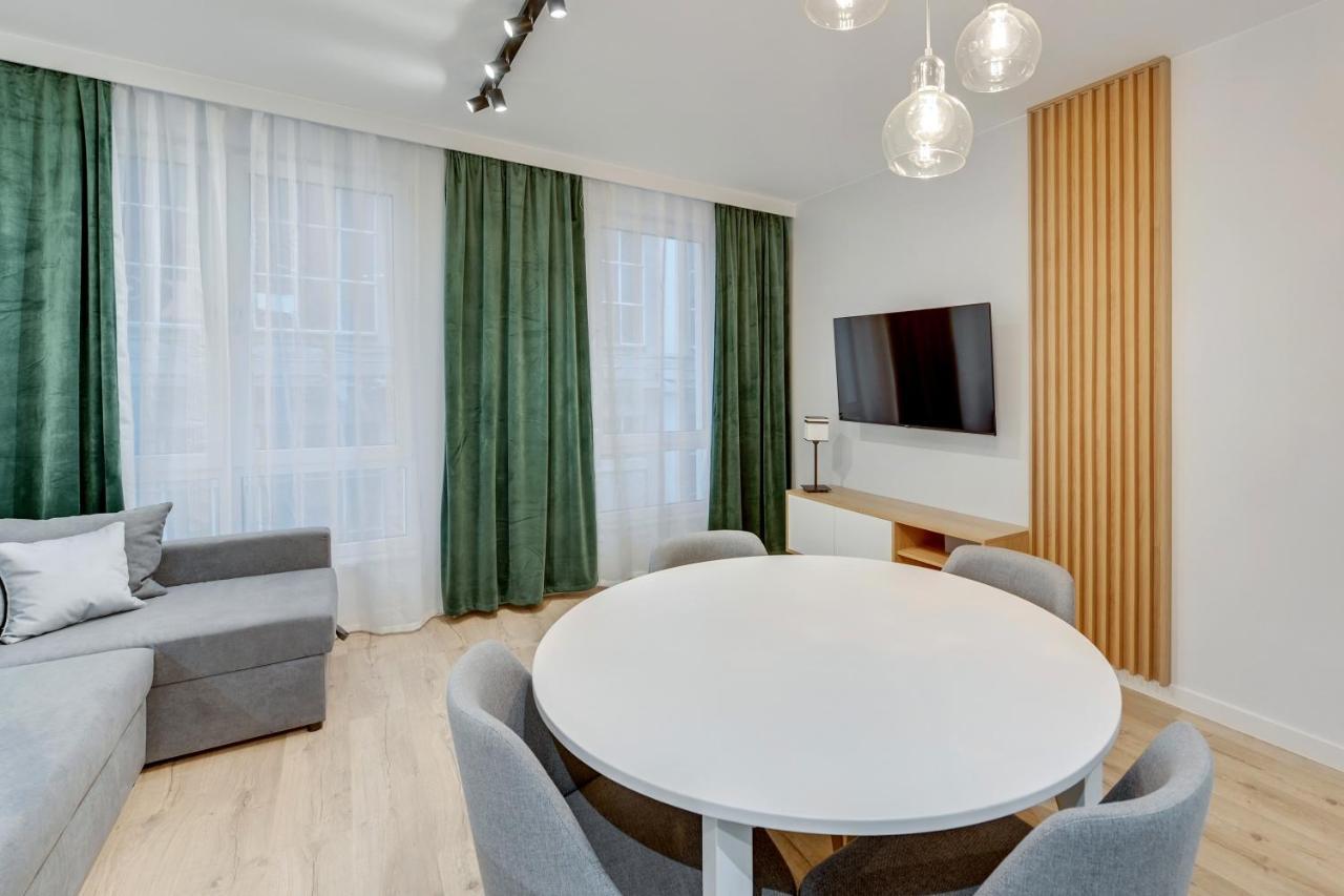 Comfort Apartments Wilcza Gdańsk Zewnętrze zdjęcie