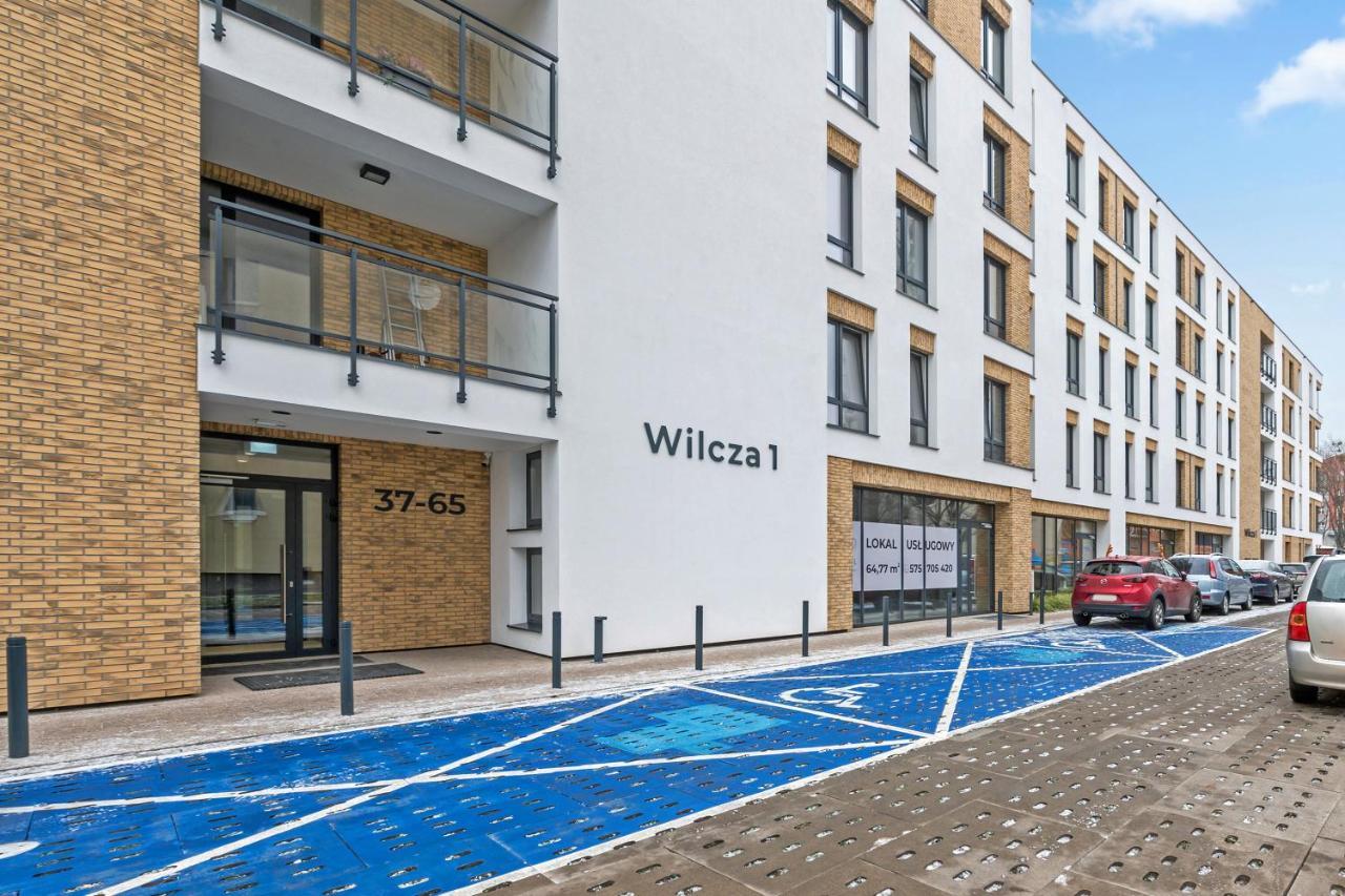 Comfort Apartments Wilcza Gdańsk Zewnętrze zdjęcie