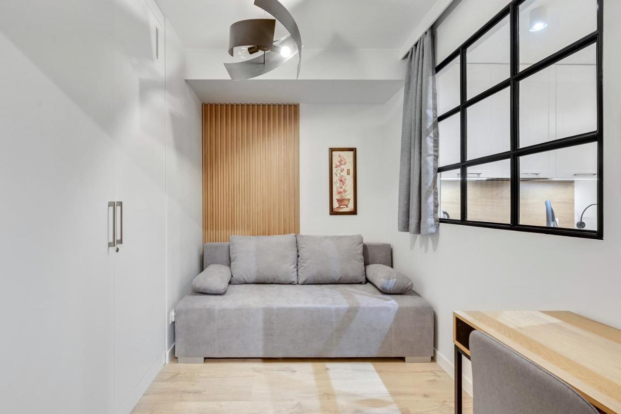 Comfort Apartments Wilcza Gdańsk Zewnętrze zdjęcie