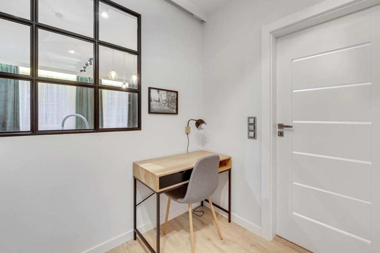Comfort Apartments Wilcza Gdańsk Zewnętrze zdjęcie