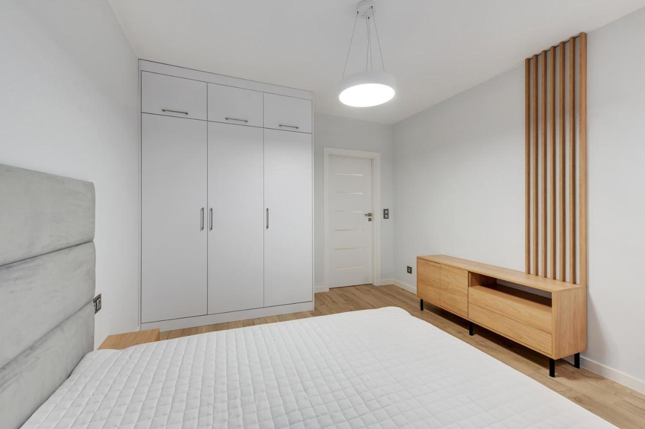Comfort Apartments Wilcza Gdańsk Zewnętrze zdjęcie