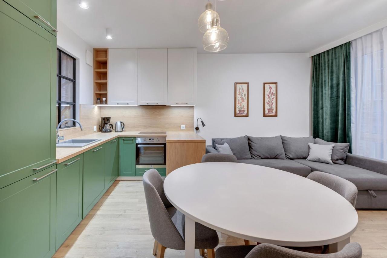Comfort Apartments Wilcza Gdańsk Zewnętrze zdjęcie