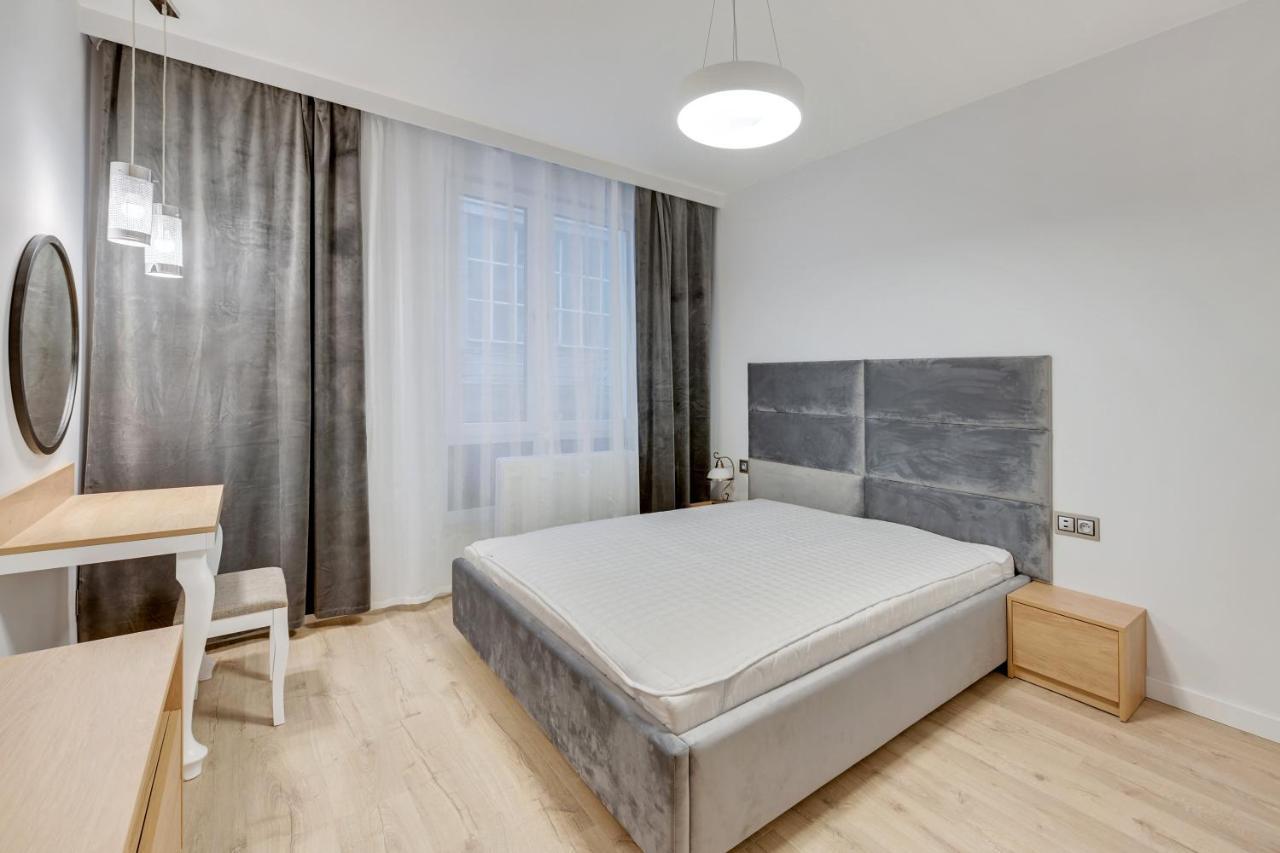 Comfort Apartments Wilcza Gdańsk Zewnętrze zdjęcie