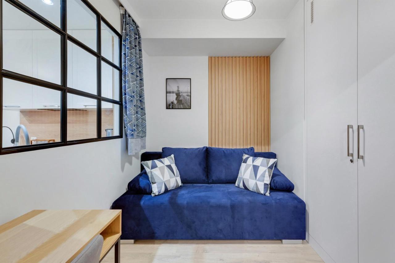 Comfort Apartments Wilcza Gdańsk Zewnętrze zdjęcie