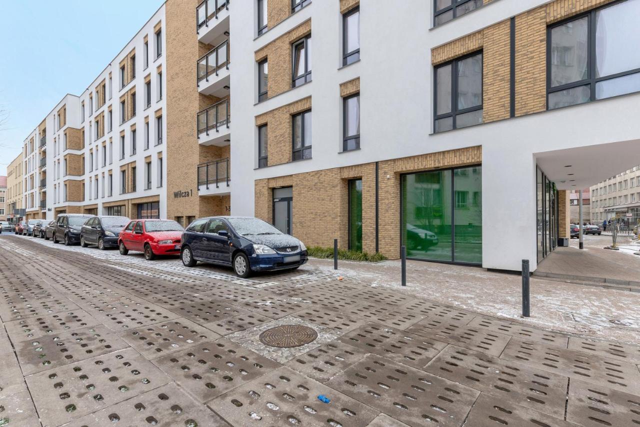 Comfort Apartments Wilcza Gdańsk Zewnętrze zdjęcie