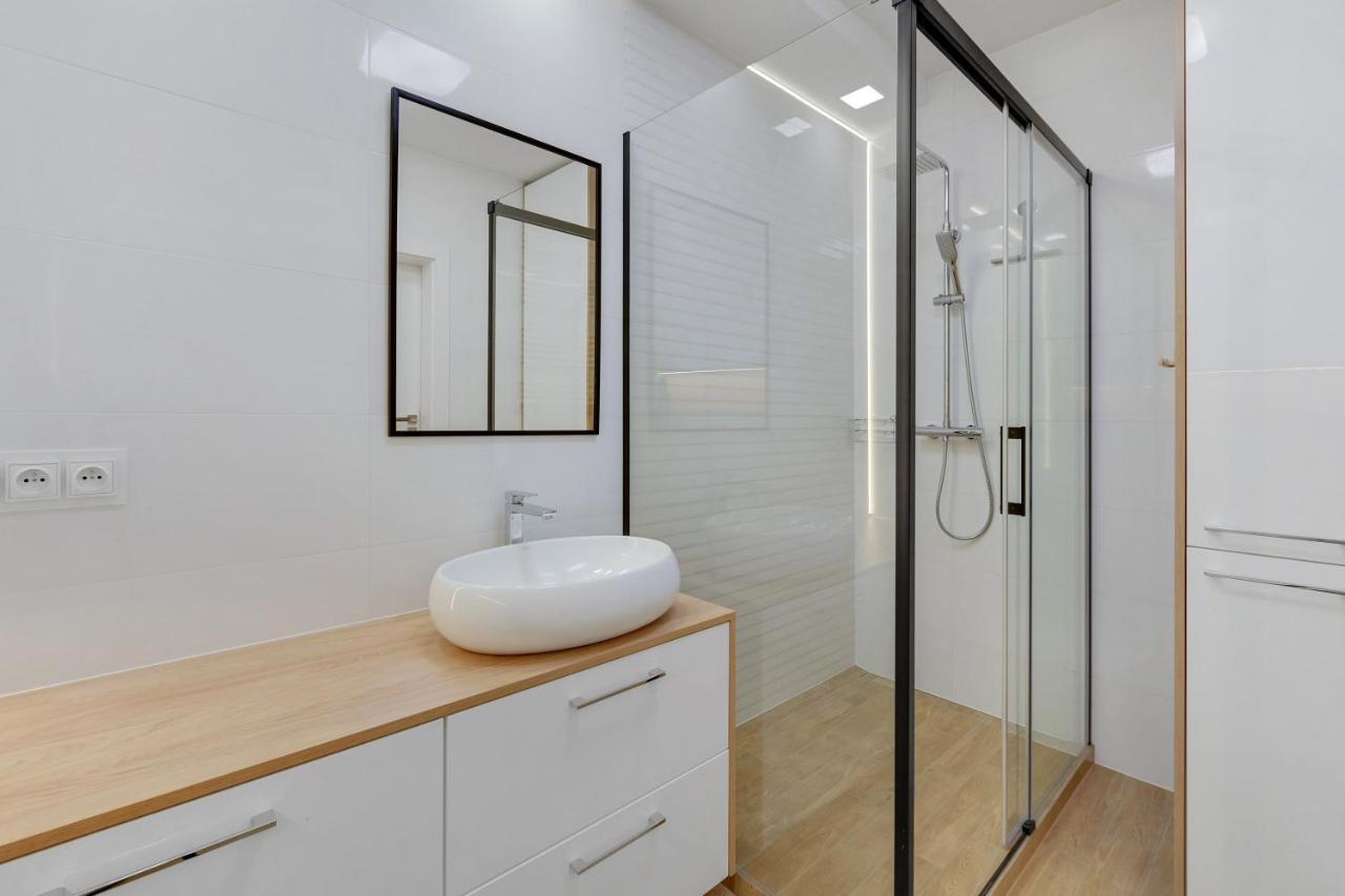 Comfort Apartments Wilcza Gdańsk Zewnętrze zdjęcie