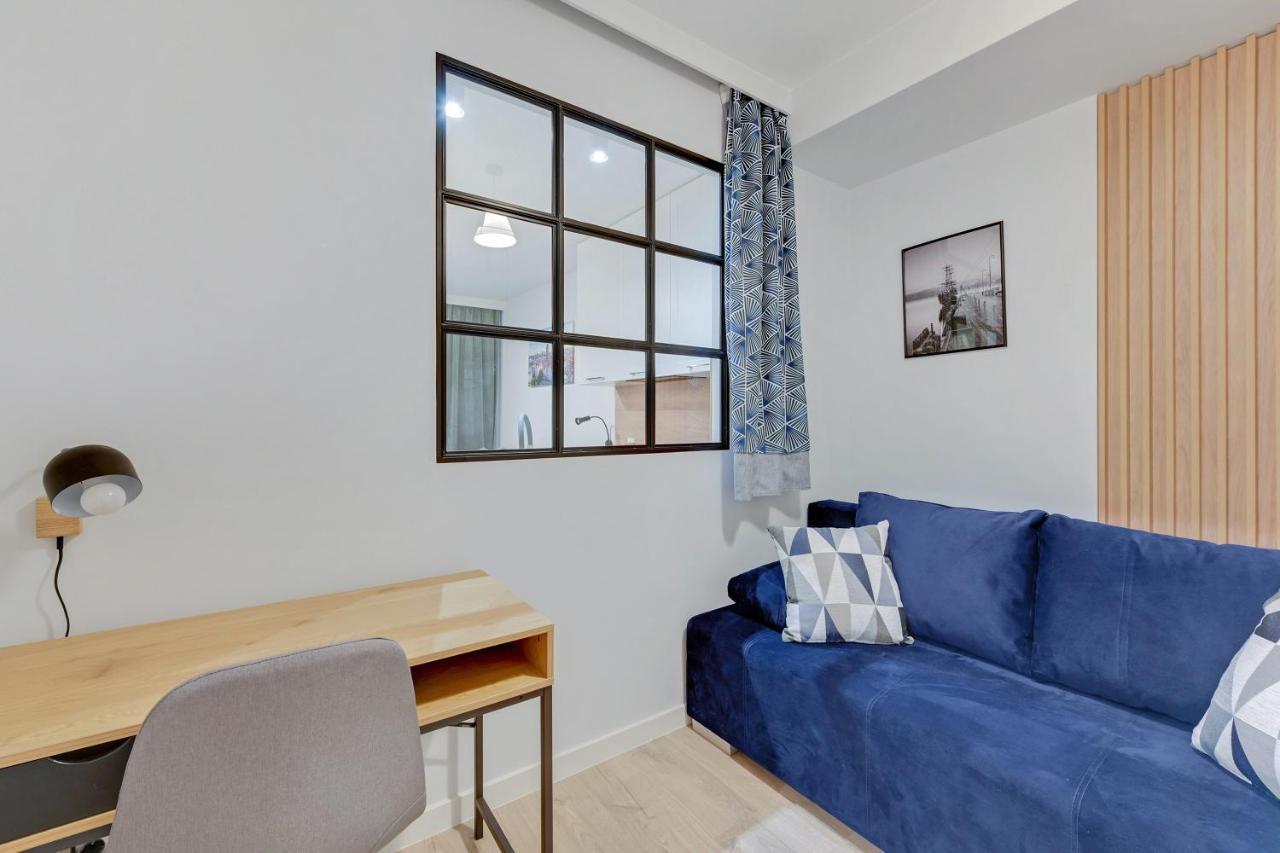 Comfort Apartments Wilcza Gdańsk Zewnętrze zdjęcie