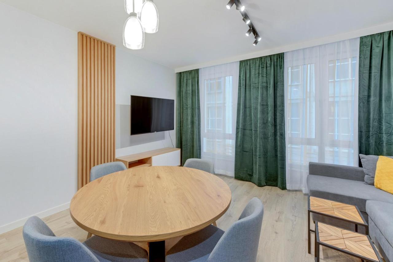 Comfort Apartments Wilcza Gdańsk Zewnętrze zdjęcie