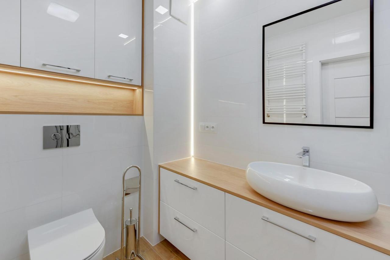 Comfort Apartments Wilcza Gdańsk Zewnętrze zdjęcie