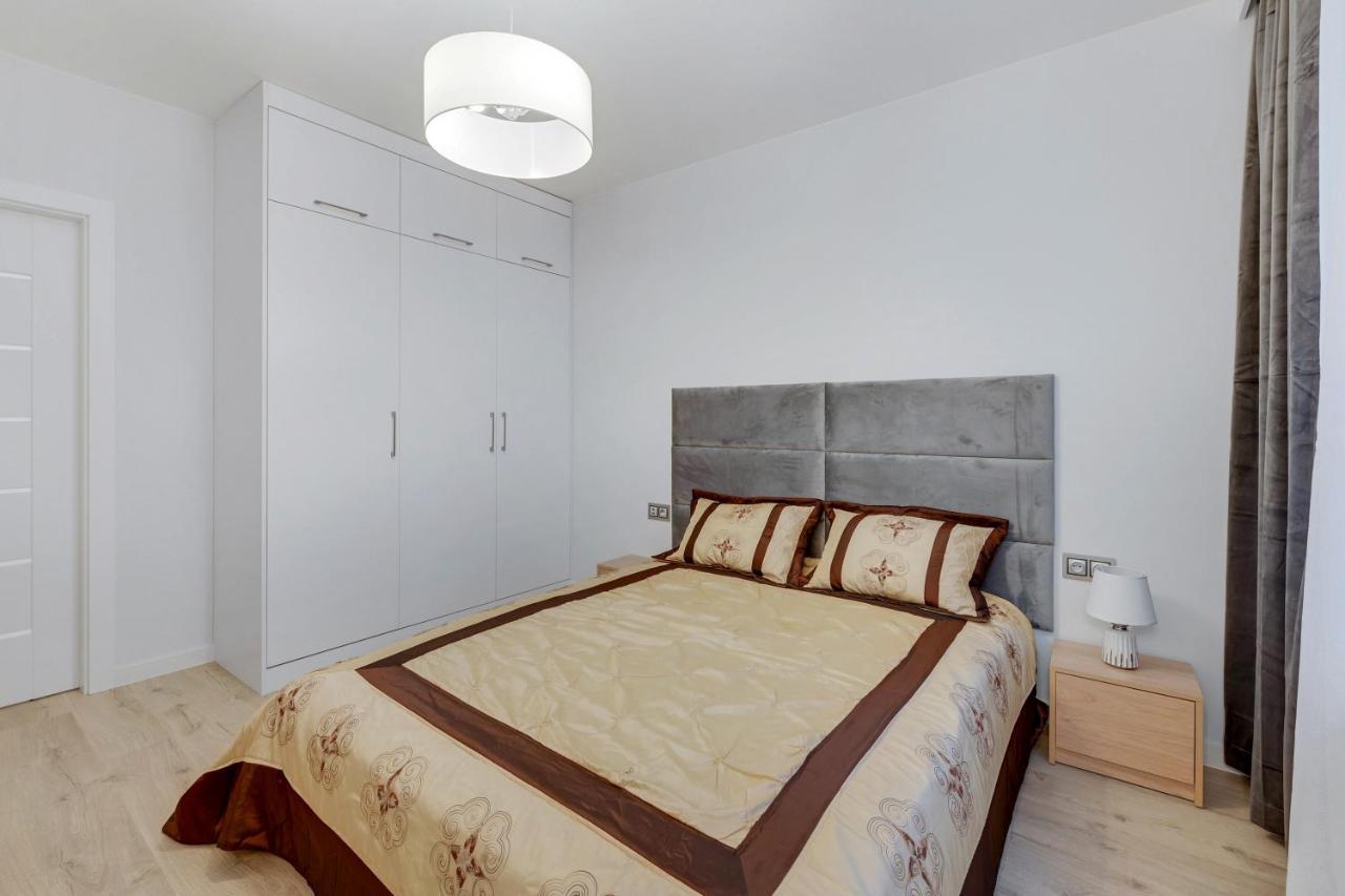 Comfort Apartments Wilcza Gdańsk Zewnętrze zdjęcie