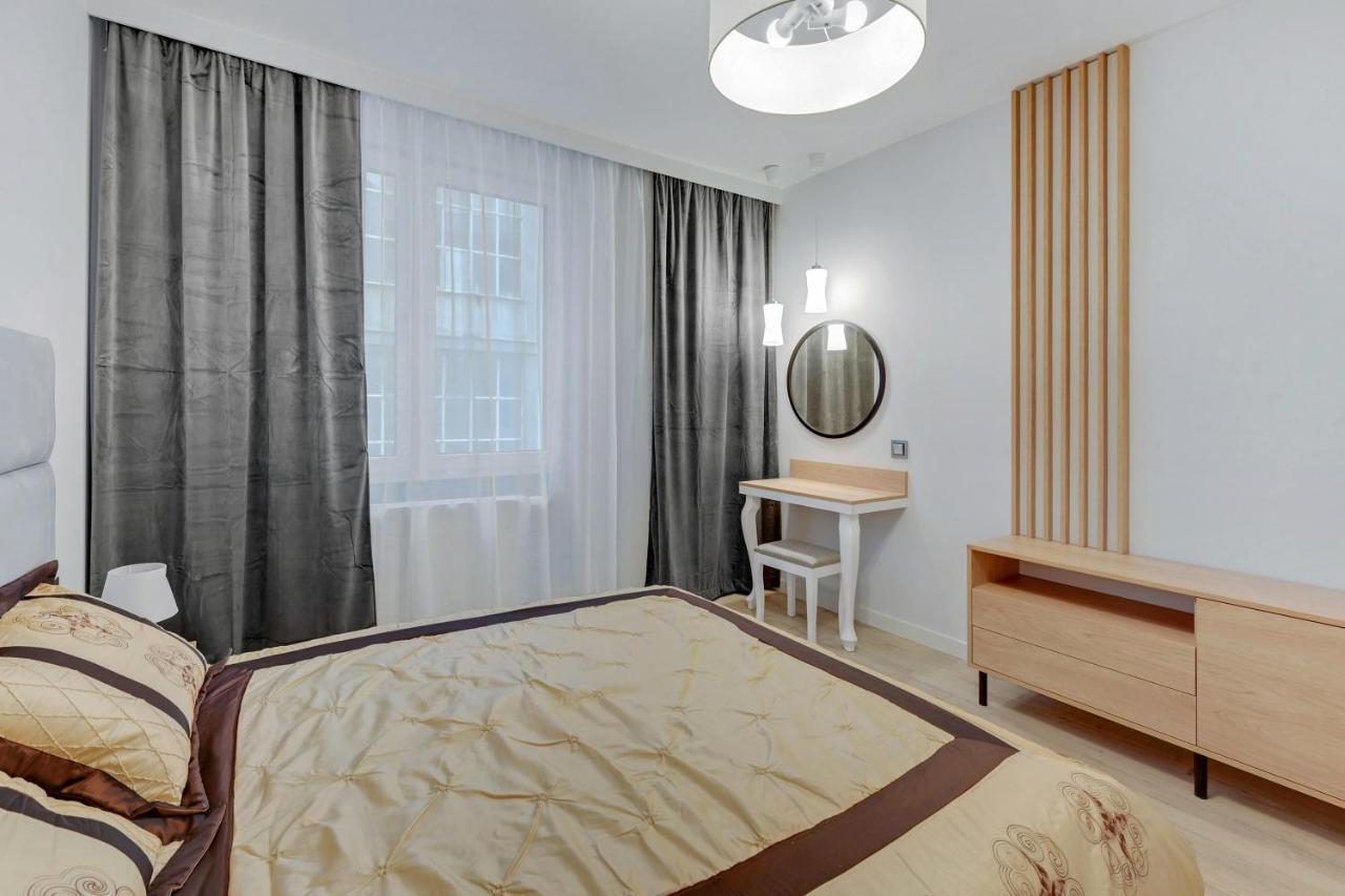 Comfort Apartments Wilcza Gdańsk Zewnętrze zdjęcie